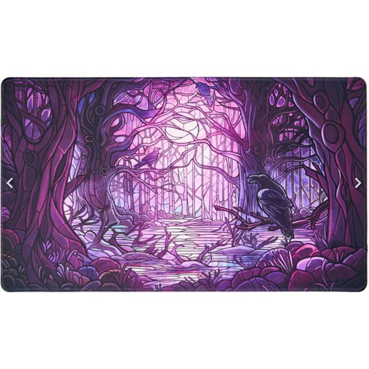 Arcane Fortress Playmats