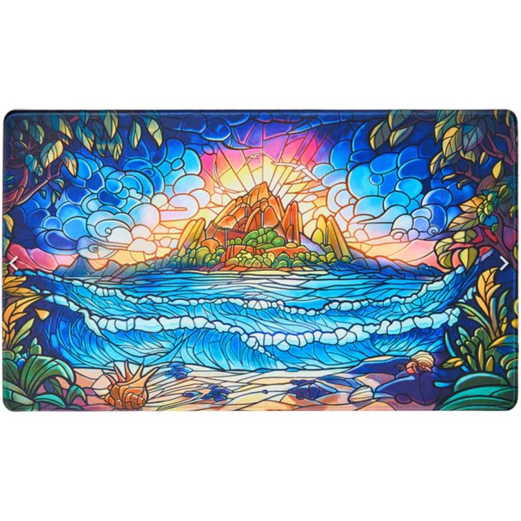Arcane Fortress Playmats