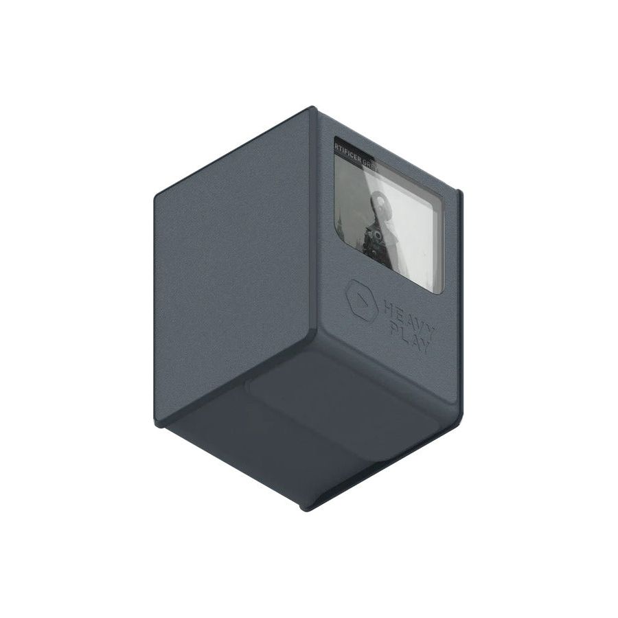 Heavy Play - RFG Deckbox Max 100 DS