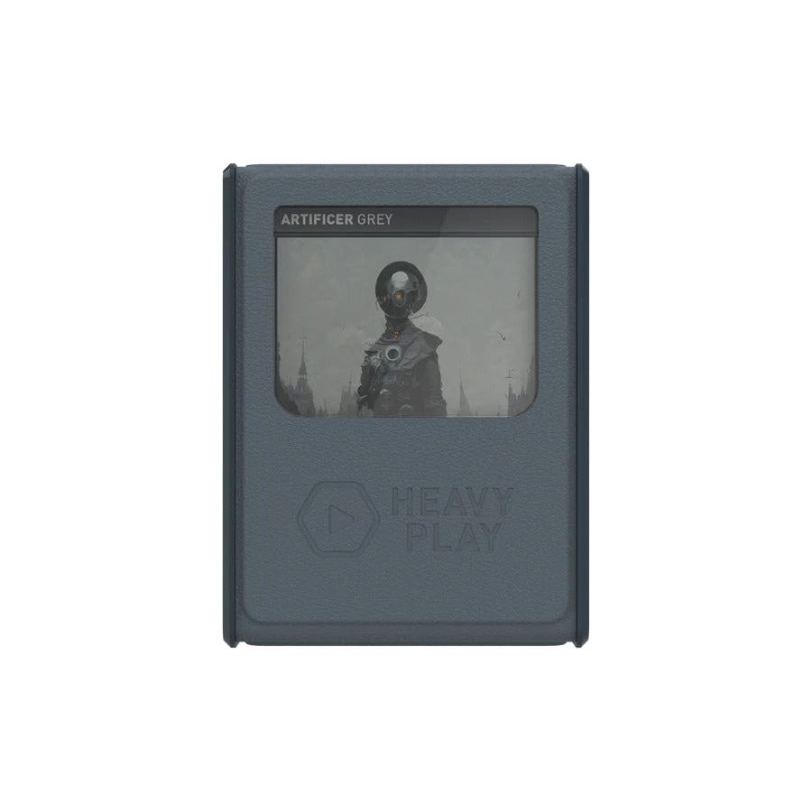 Heavy Play - RFG Deckbox Max 100 DS