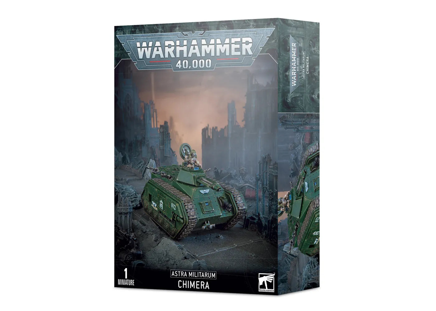 Warhammer 40K: Astra Militarum - Chimera [47-07]