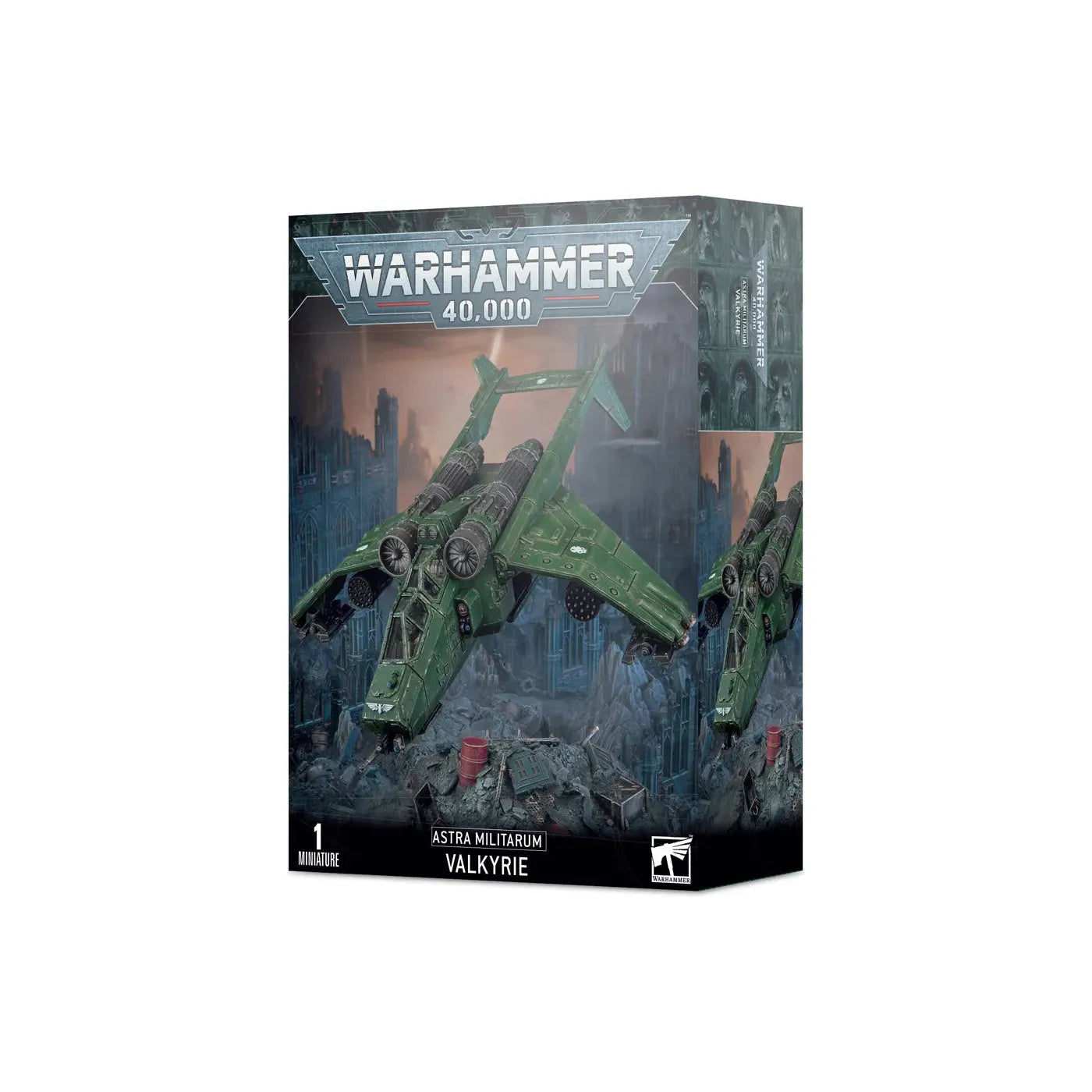 Warhammer 40K: Astra Militarum - Valkyrie [47-10]