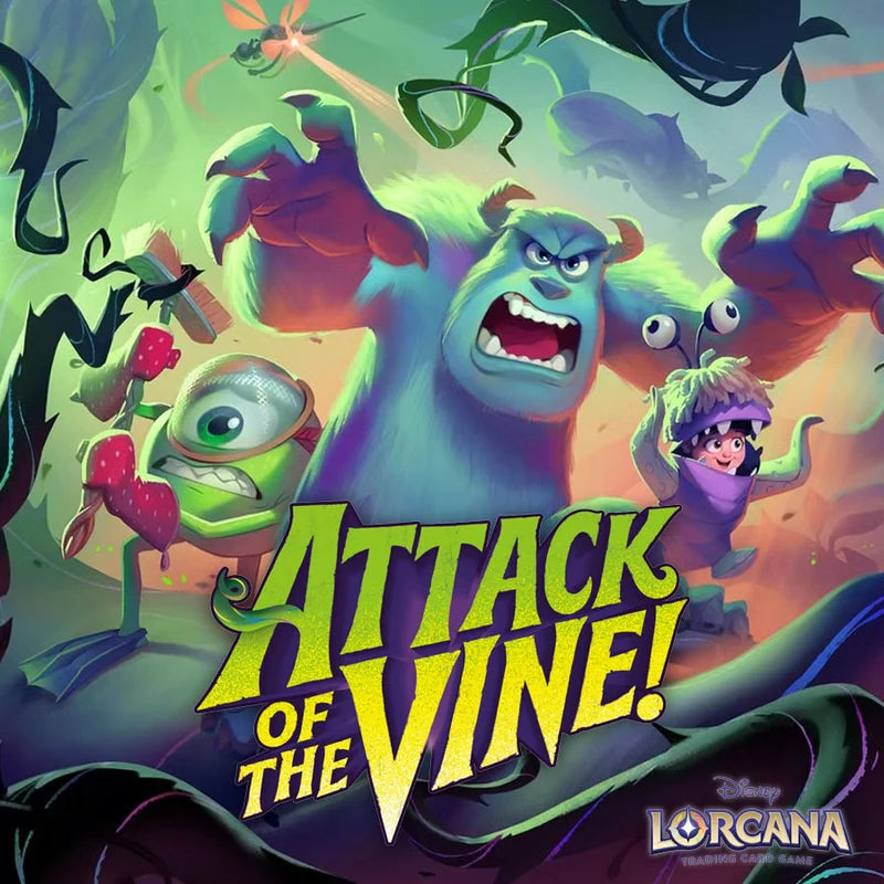 [Sun] Lorcana Set Championship - 10:30AM (Platinum)