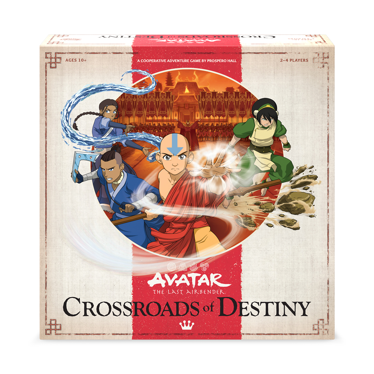 Avatar: Crossroads of Destiny