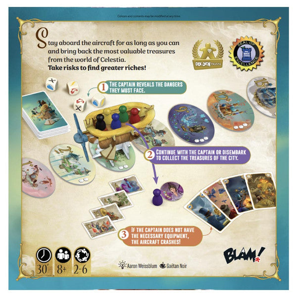 Celestia (2025) (Preorder)
