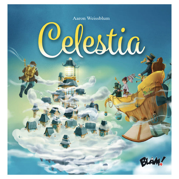 Celestia (2025) (Preorder)