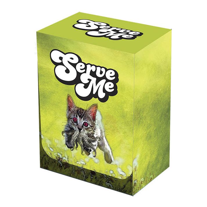 Serve Me Deck Box