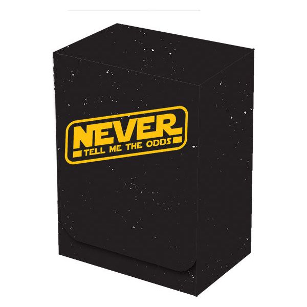 Never Tell Me the Odds Deckbox
