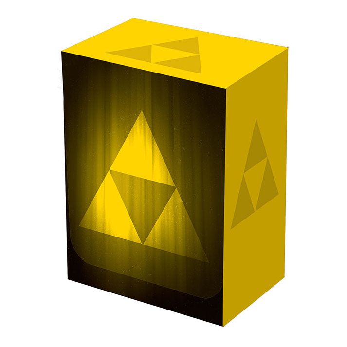 Super Iconic Tri-Force Deckbox