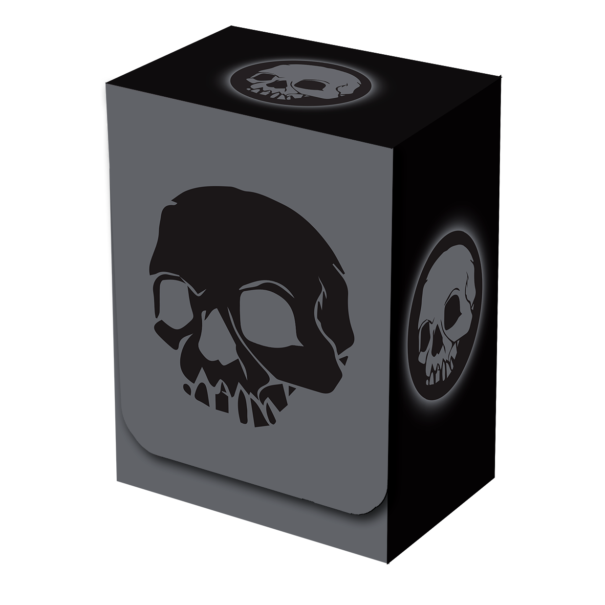 Absolute Iconic Skull Deck Box