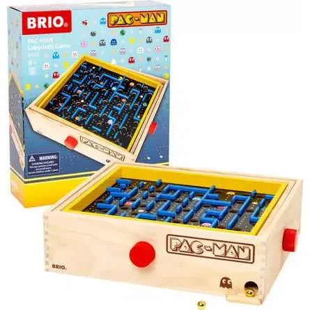 BRIO: Classic Pac-Man Labyrinth