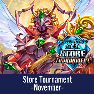 11/24/24 [Sun] Battle Spirits Saga Tournament - 11:30AM (Silver)