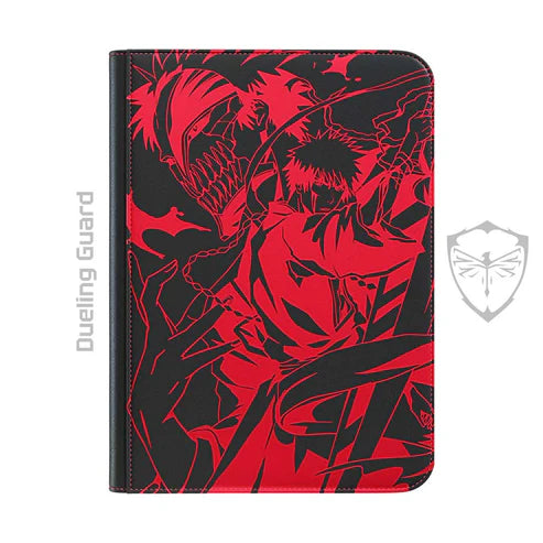 Soul Reaper - Bankai TCG 9-Pocket Binder (360 Card Count)