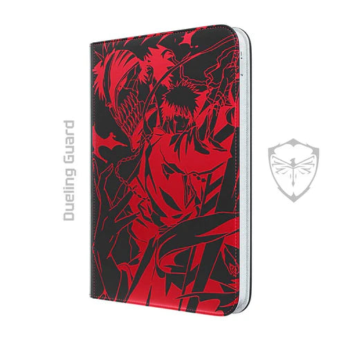 Soul Reaper - Bankai TCG 9-Pocket Binder (360 Card Count)