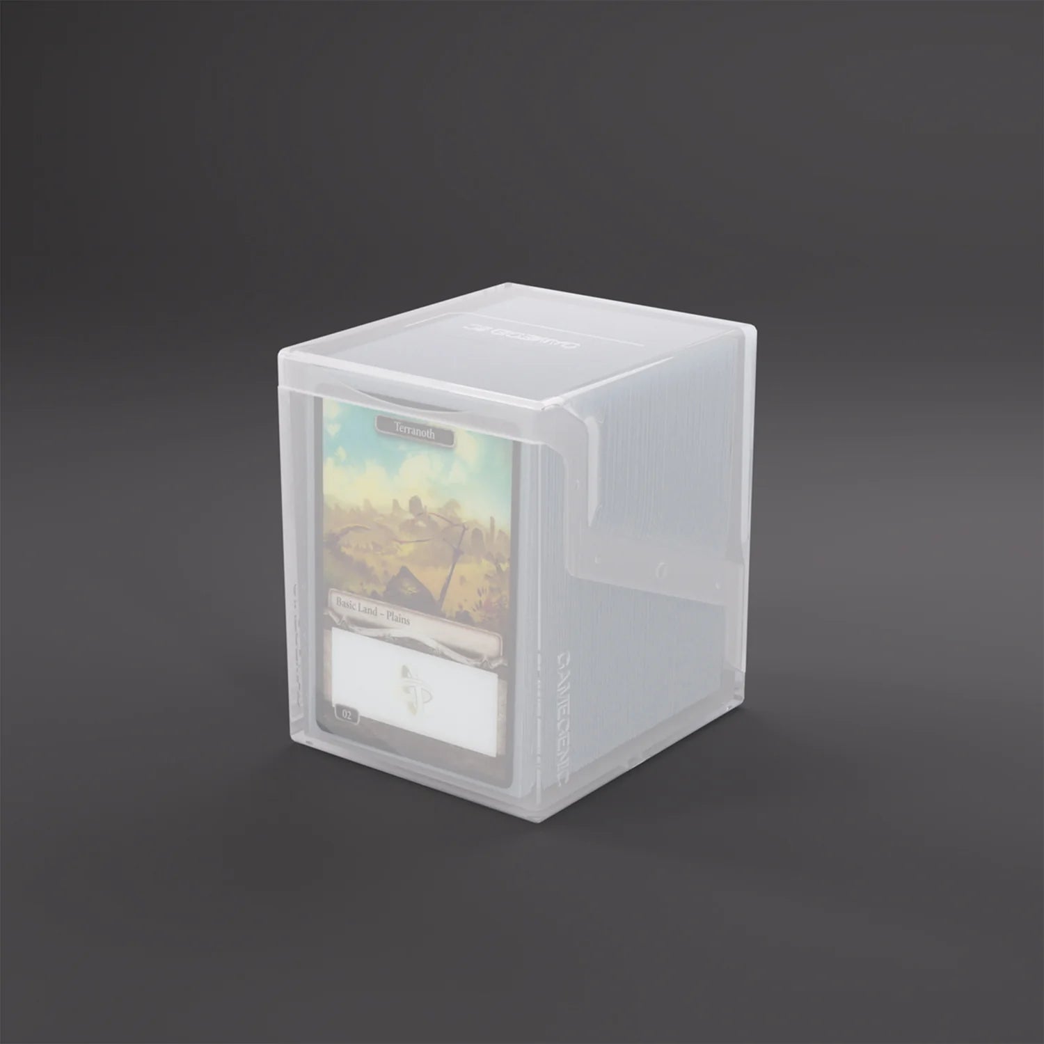 White Bastion 100+ XL Deck Boxes