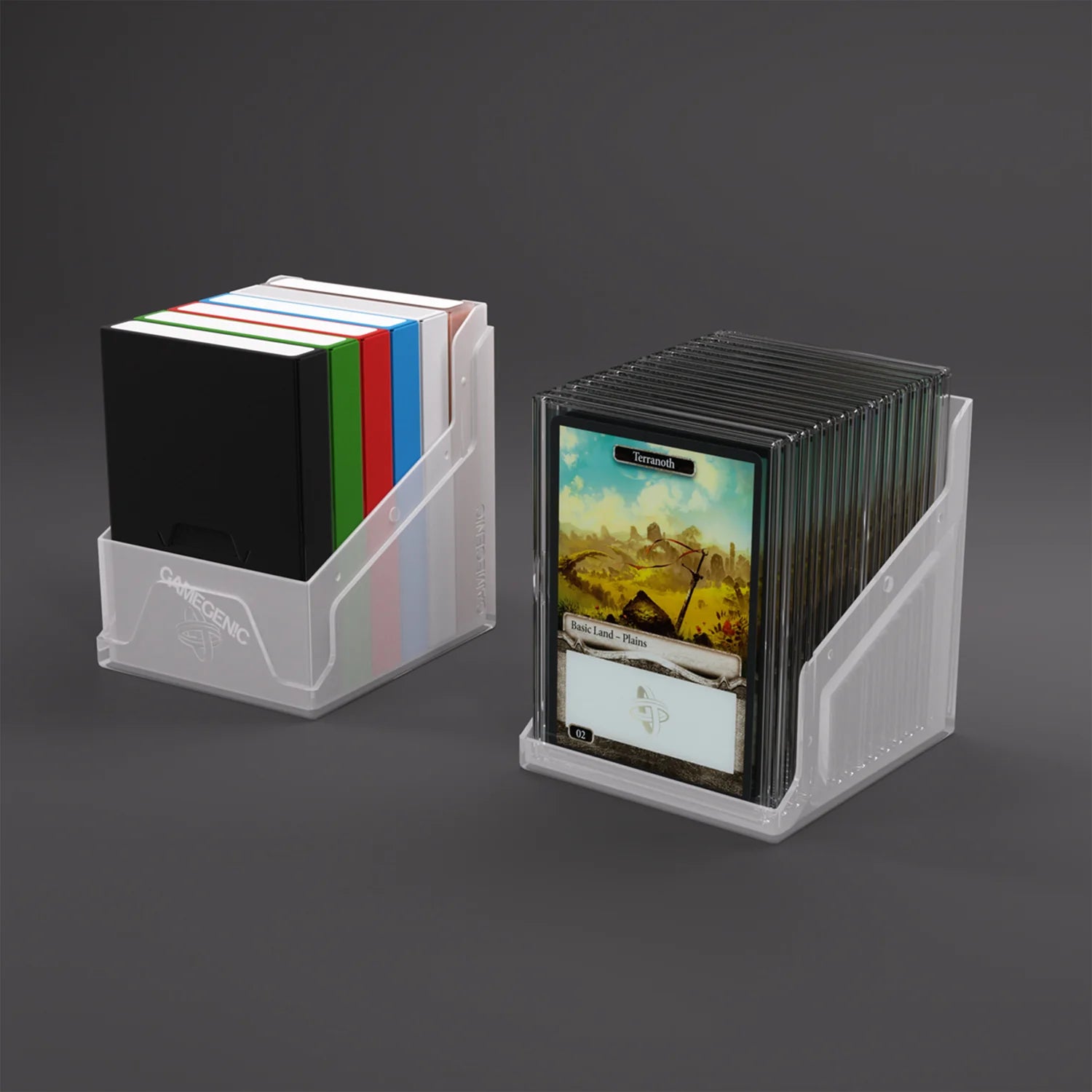 White Bastion 100+ XL Deck Boxes