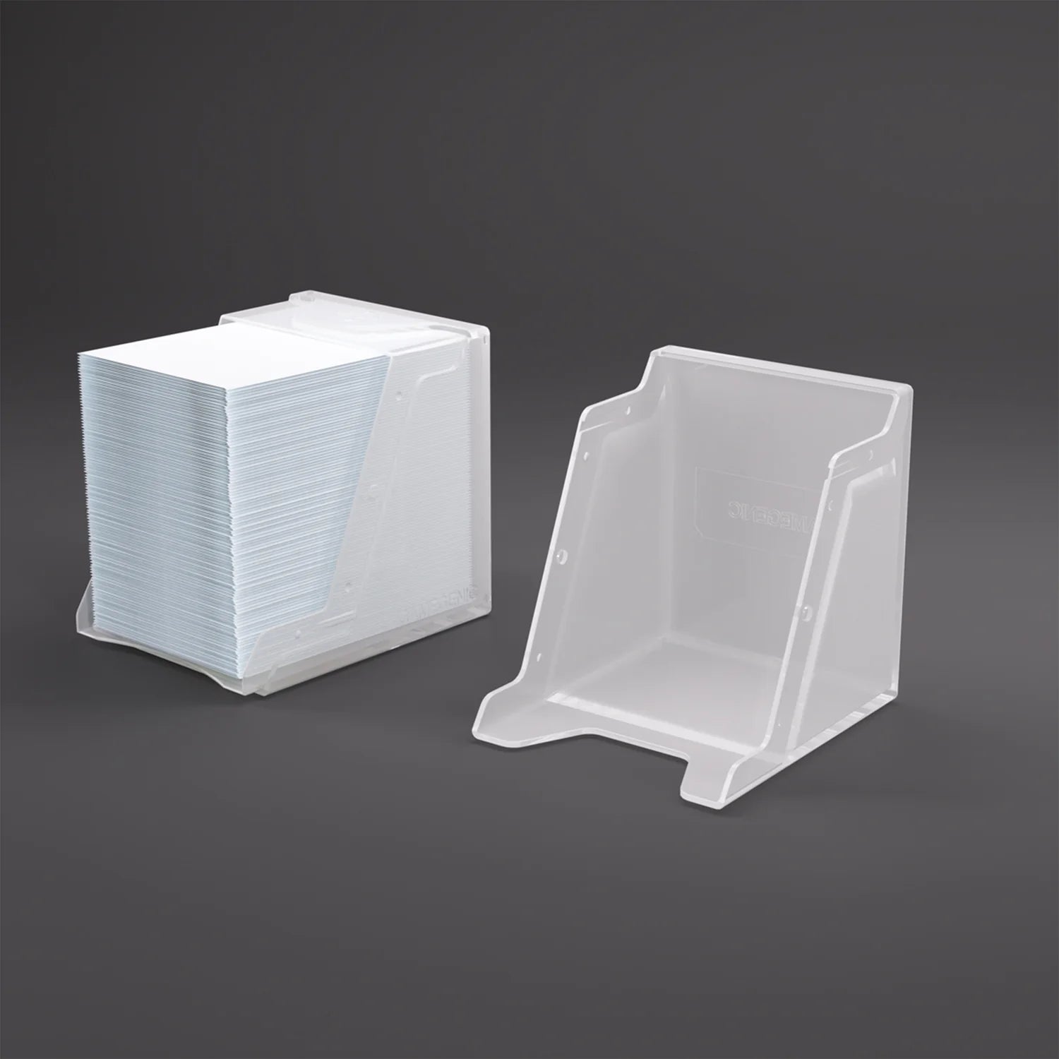 White Bastion 100+ XL Deck Boxes