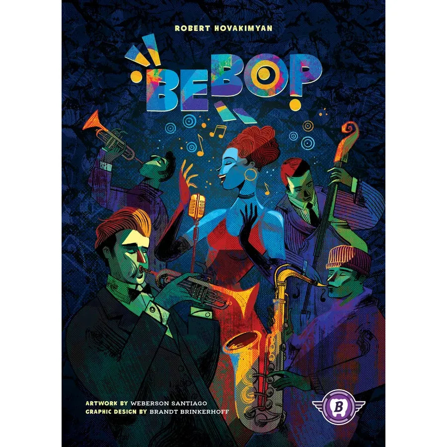 Bebop (Pre-Order)