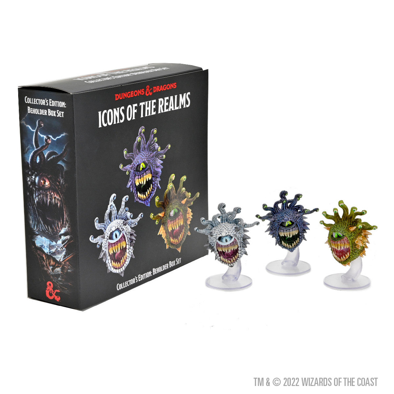 Icons of the Realms: Collector's Edition - Beholder Box Set