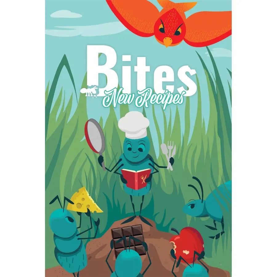 Bites: New Recipes Expansion (Pre-Order)