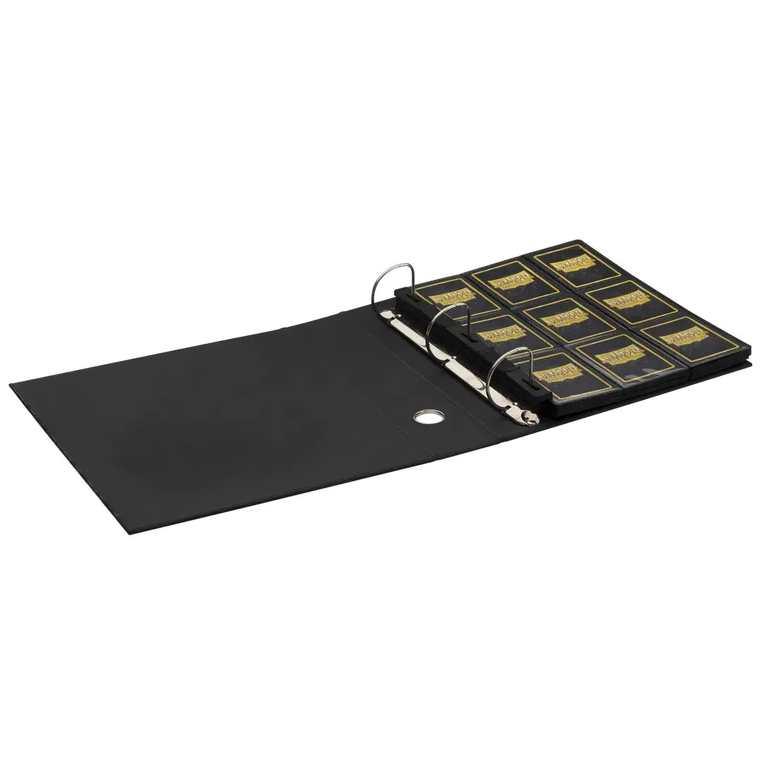 Dragon Shield: Black Sanctuary Slipcase Binder