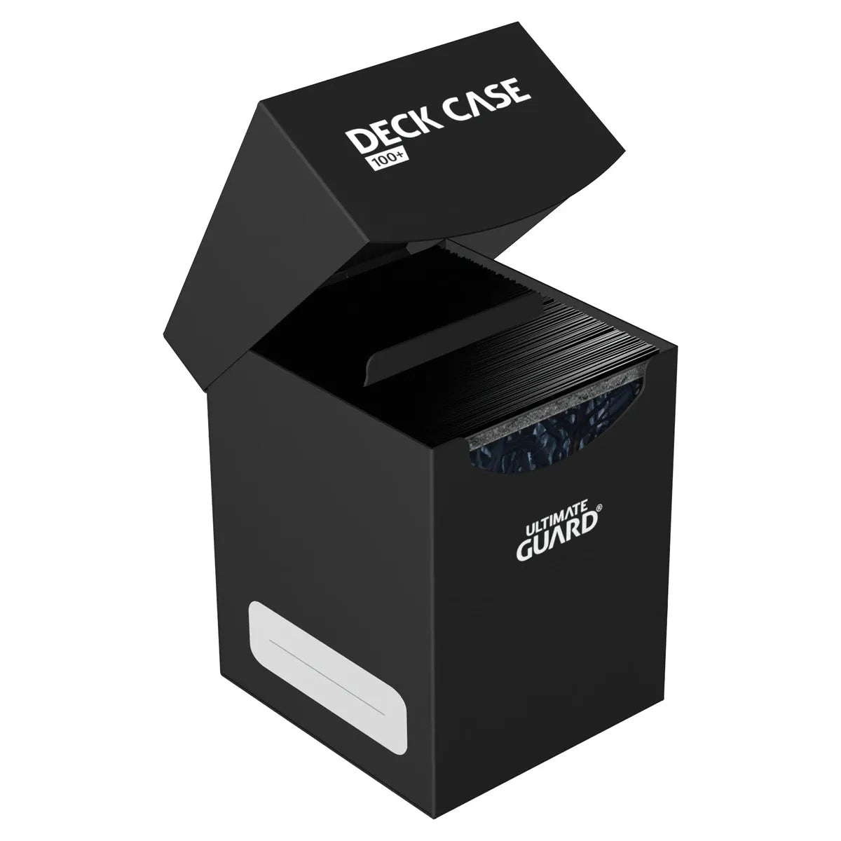 Ultimate Guard - Black Deck Case 100+