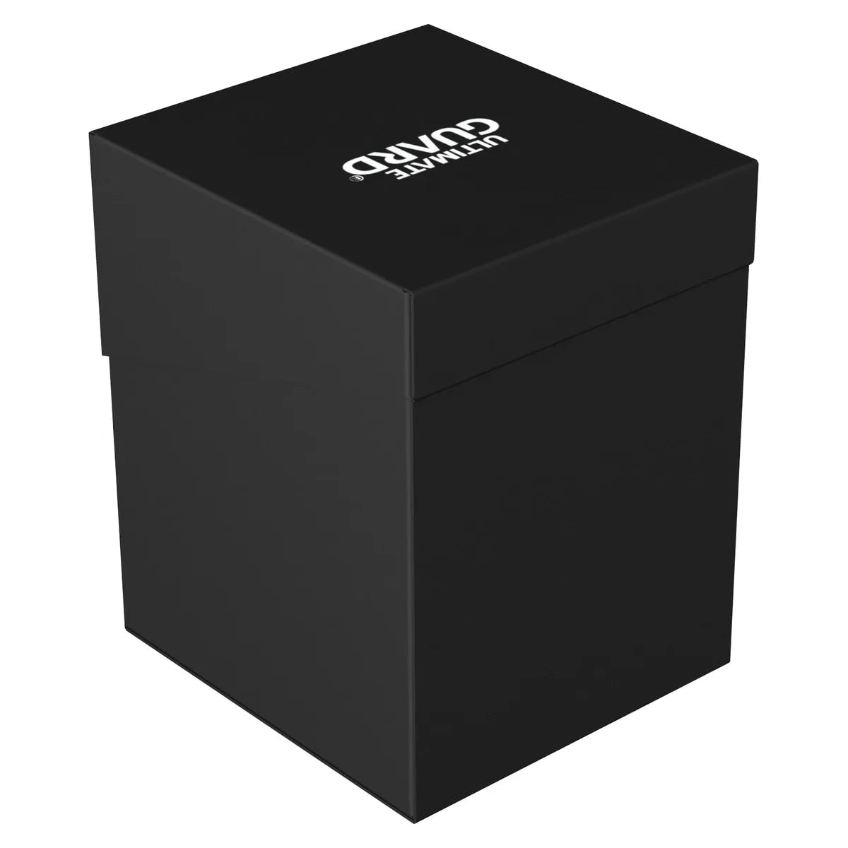 Ultimate Guard - Black Deck Case 100+