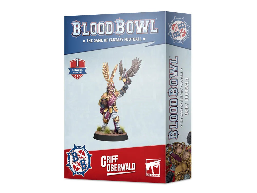 Blood Bowl: Griff Oberwald [202-14]