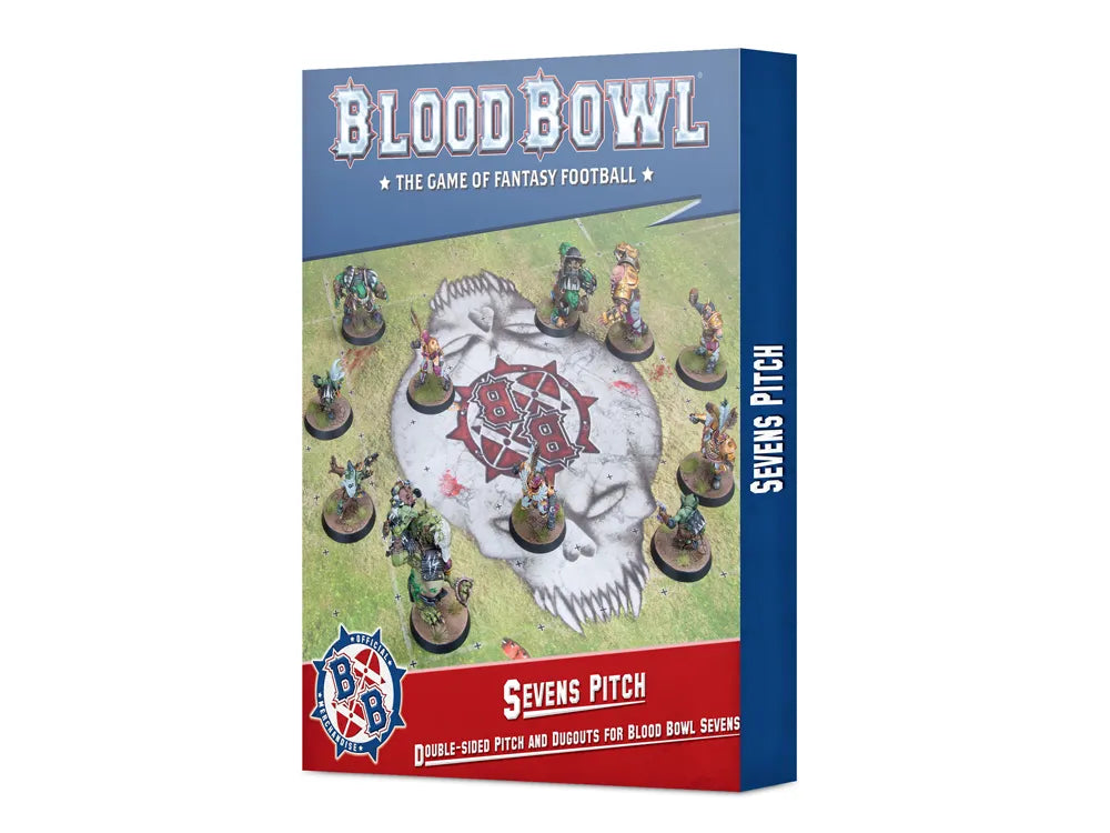 Blood Bowl: Sevens Pitch [202-17]