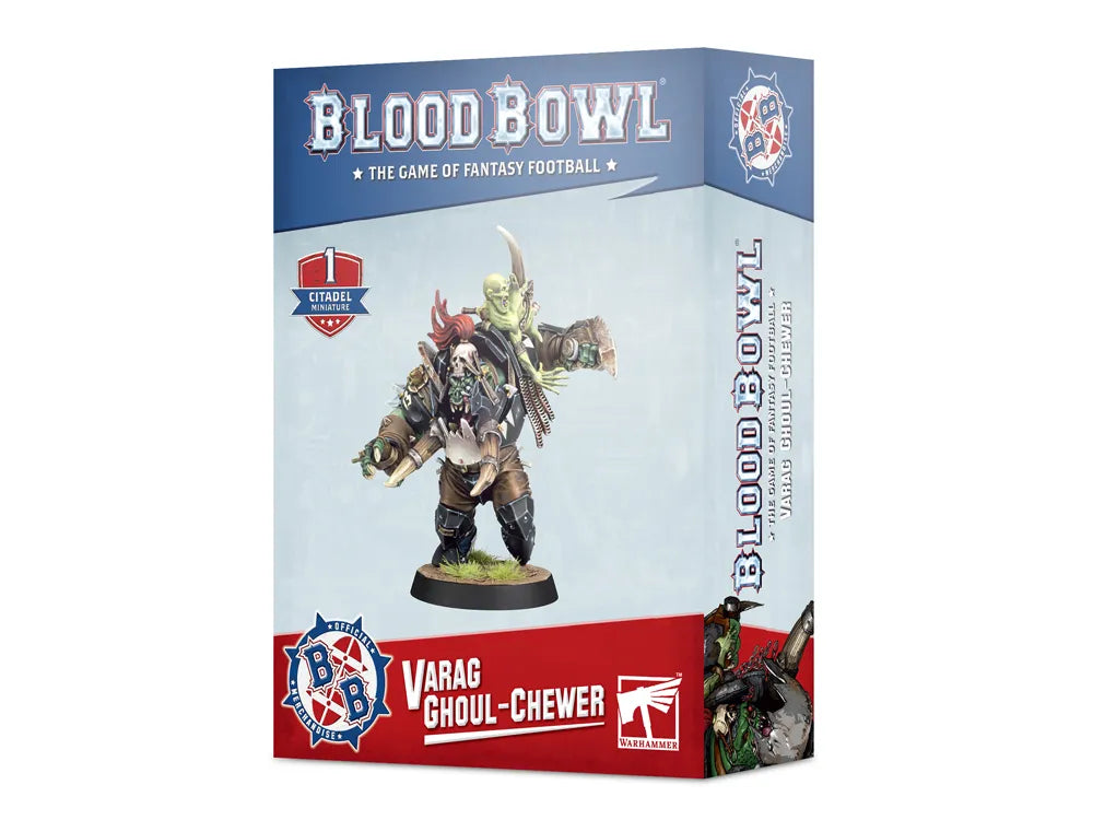 Blood Bowl: Varag Ghoul-Chewer [202-15]