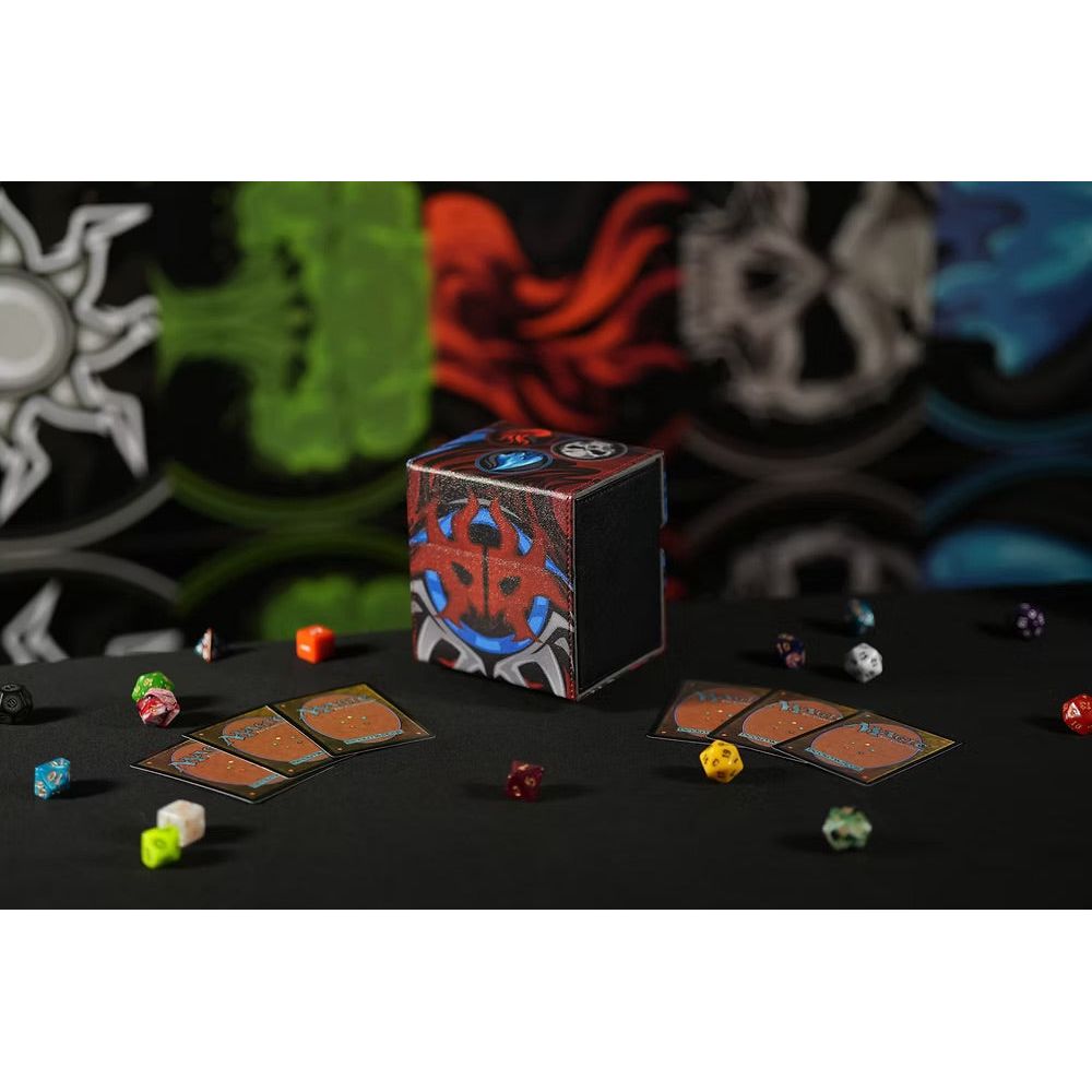 Ai Armor - Blue-Black-Red