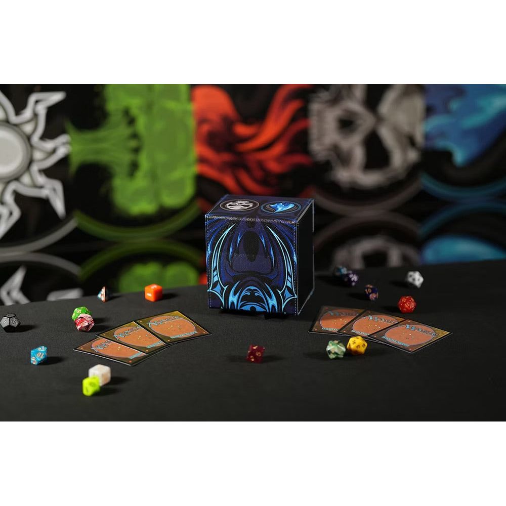 Ai Armor - Blue-Black