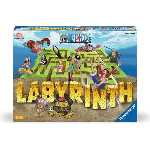 Labyrinth: One Piece