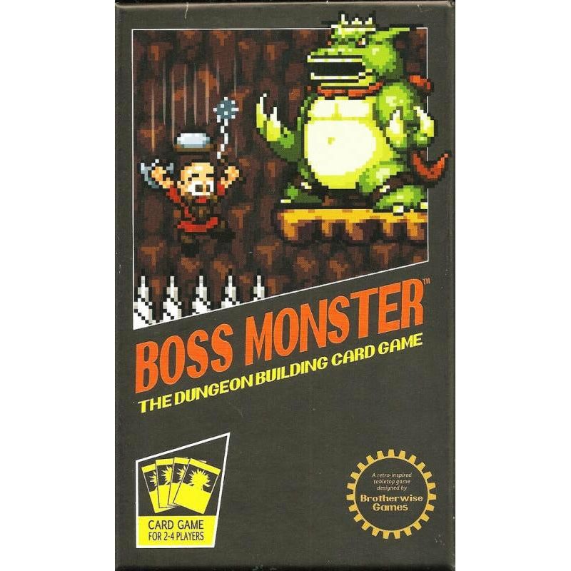 Boss Monster 10th Anniversary