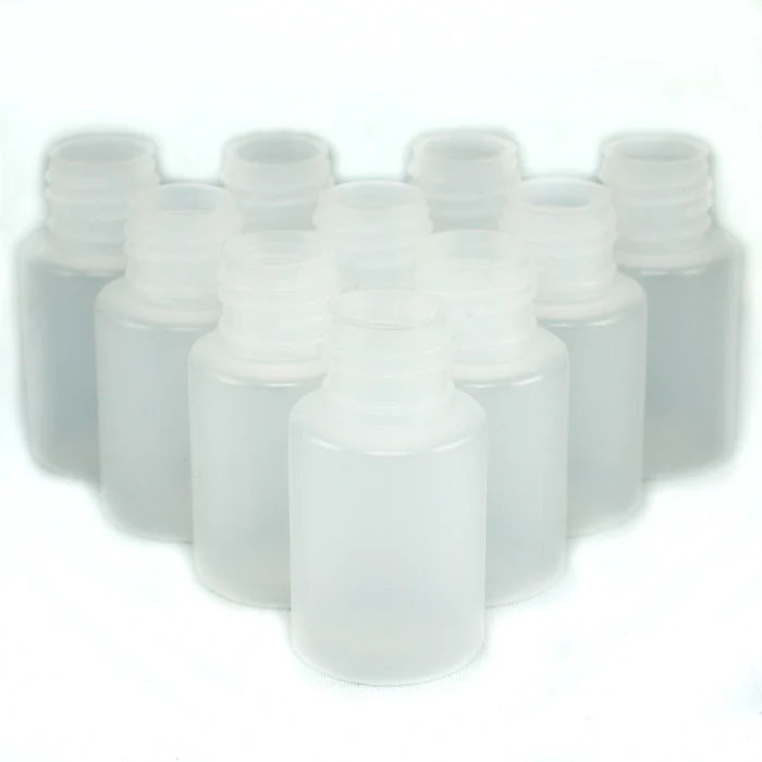 Pro Acryl Empty Bottle Set - 22ml Flip Top