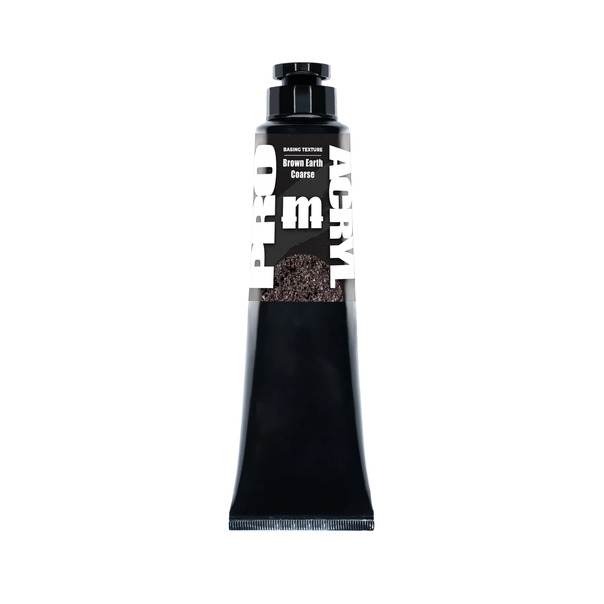 Pro Acryl Basing Textures - Brown Earth - COARSE 120ml