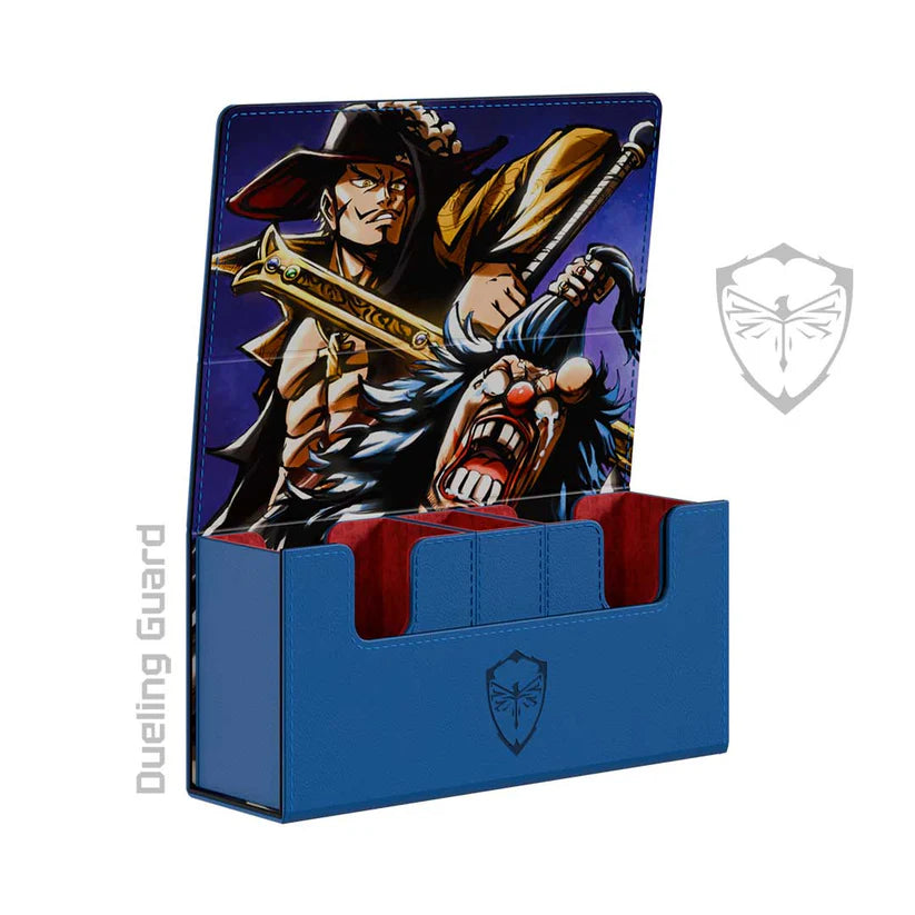 Buggy EV 2.5 Standard 160 Card Count Elite Series Deck Box (Pre-Order) (Q1 2025 Release)