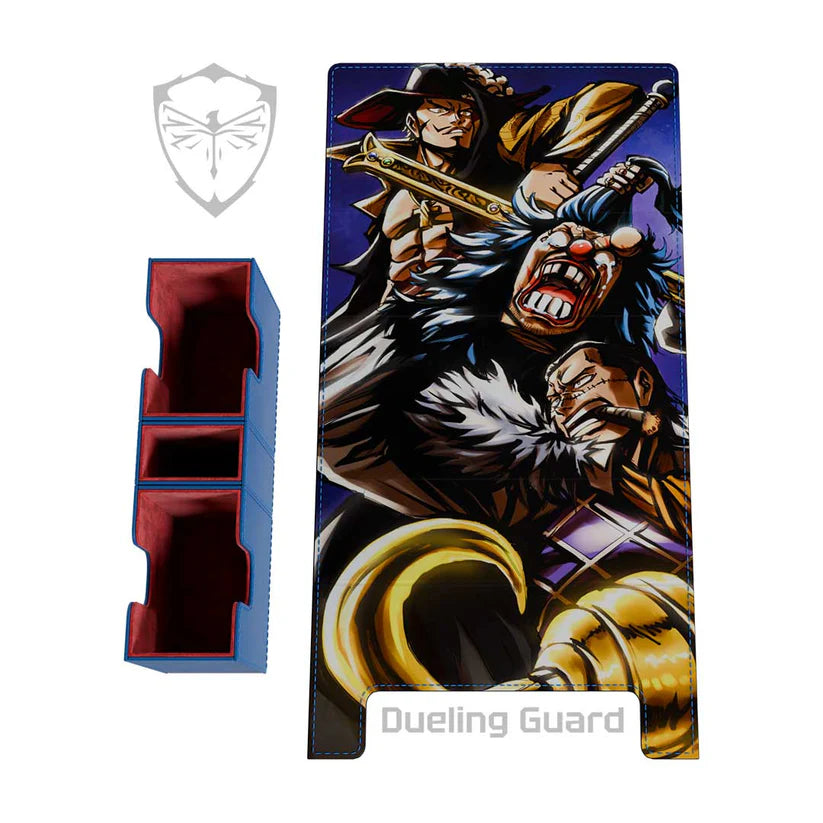 Buggy EV 2.5 Standard 160 Card Count Elite Series Deck Box (Pre-Order) (Q1 2025 Release)