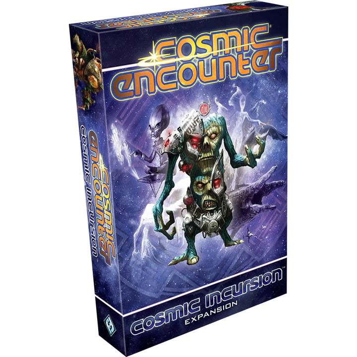 Cosmic Encounter: Cosmic Incursion Expansion