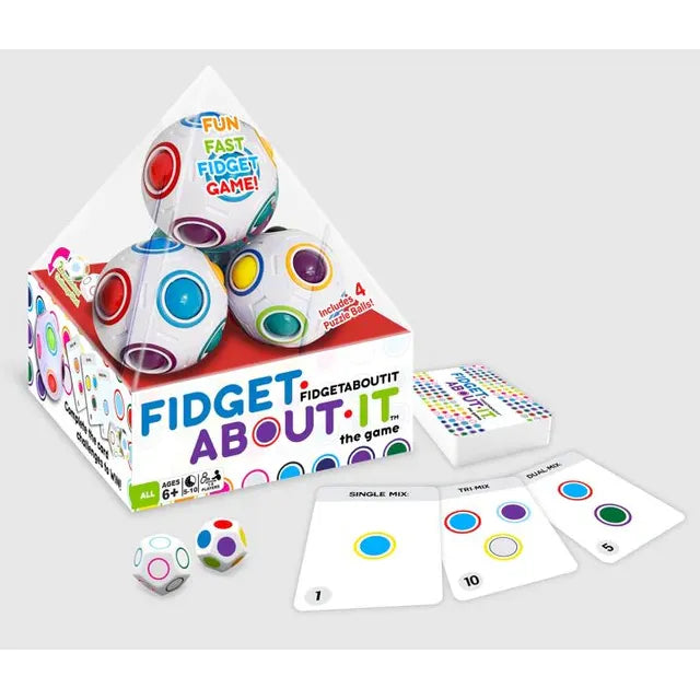 Fidget About It