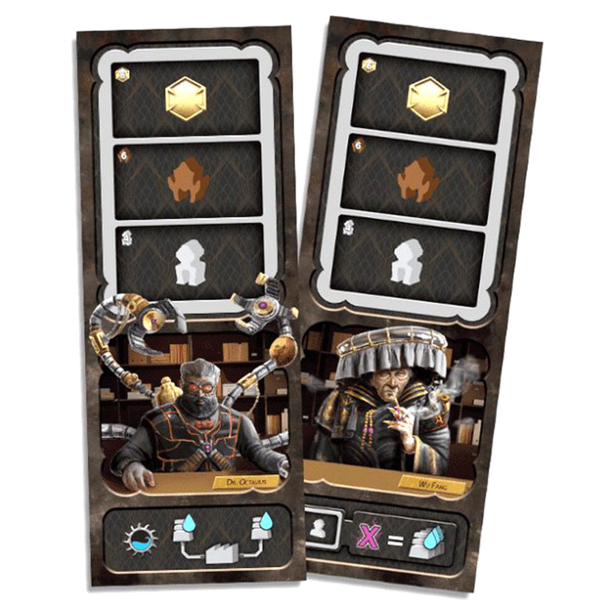 Barrage: Mini Expansion Bundle