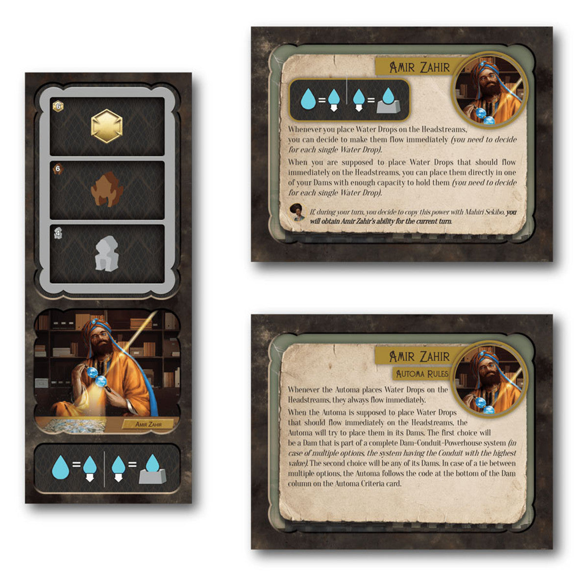 Barrage: Mini Expansion Bundle