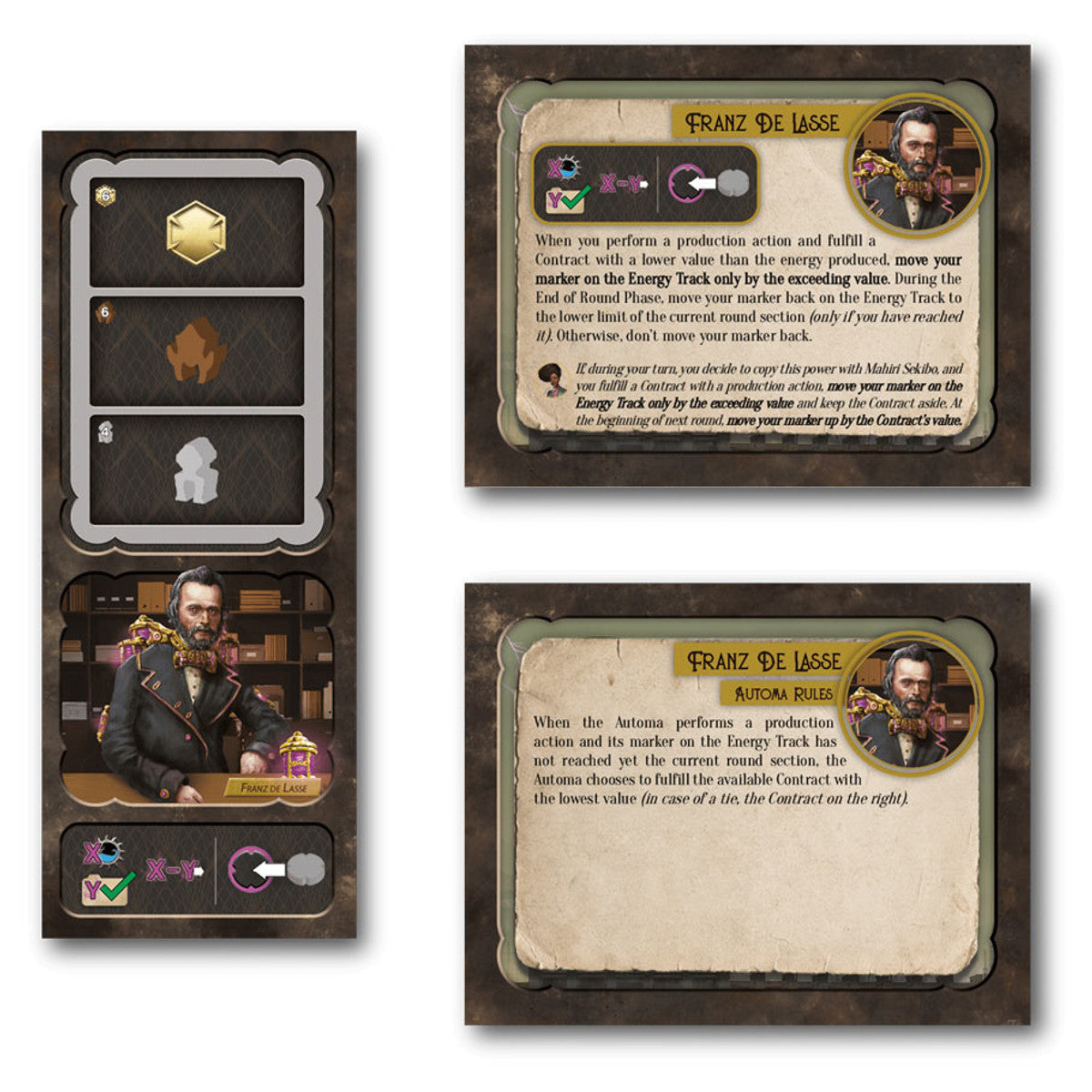 Barrage: Mini Expansion Bundle