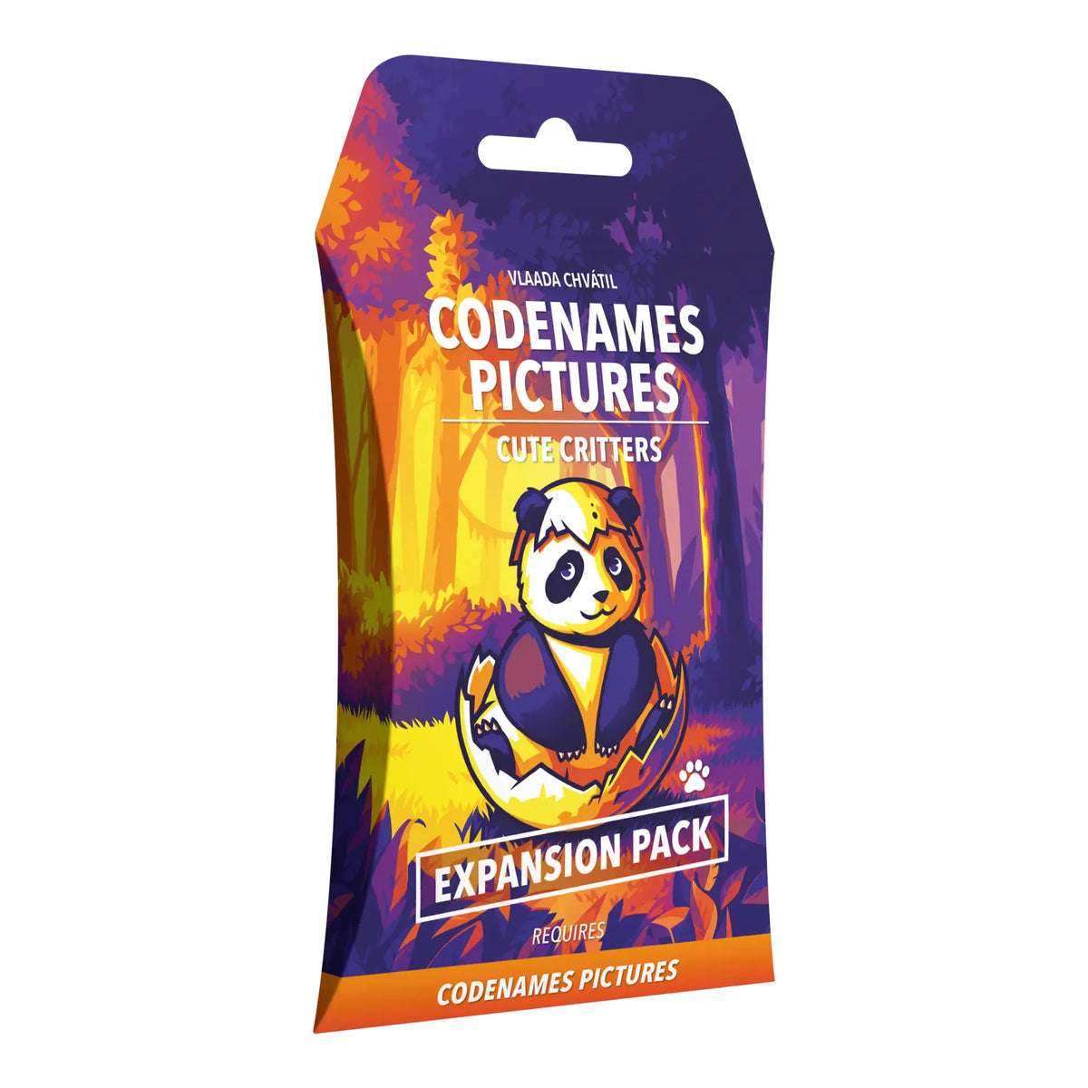 Codenames: Cute Critters Expansion Pack