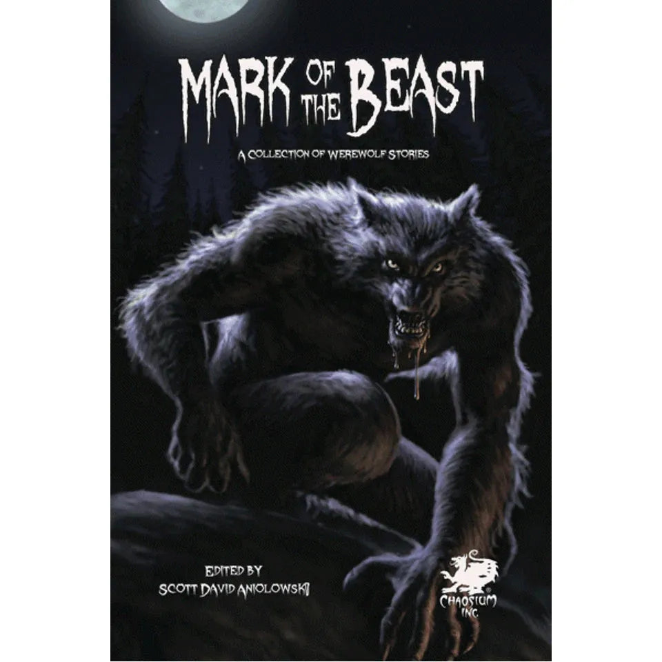 Cthulhu Fiction: Mark of the Beast