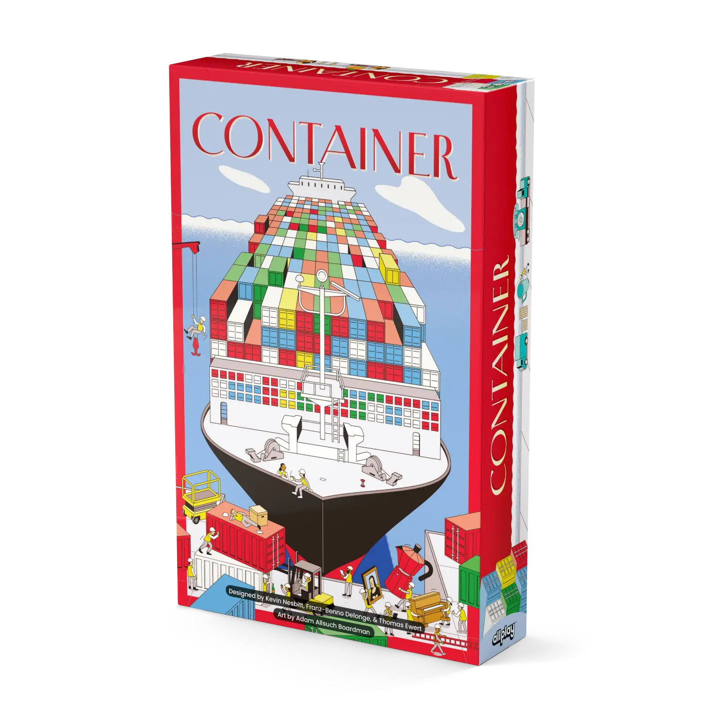 Container (Deluxe)