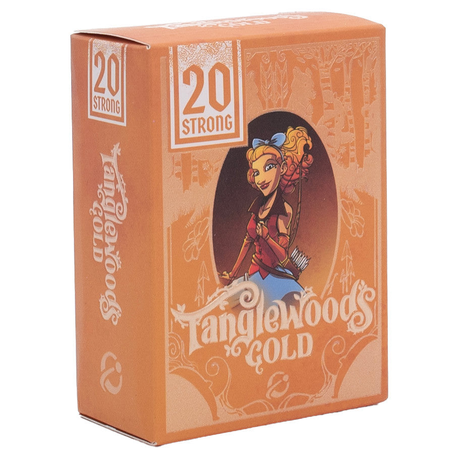 20 Strong: Tanglewoods: Gold