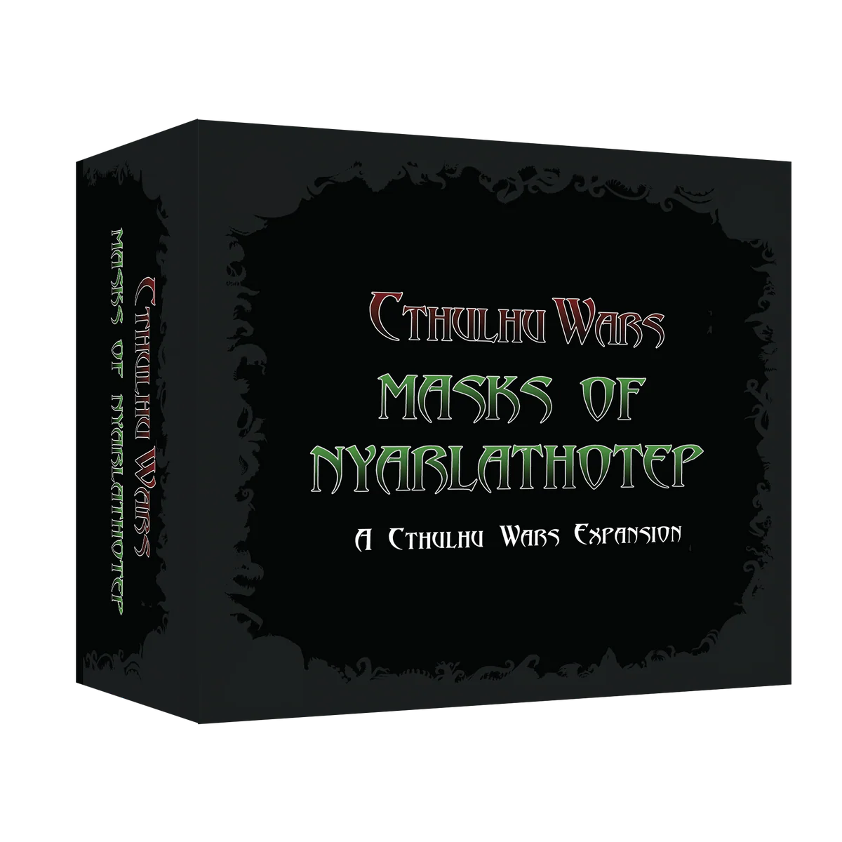 Cthulhu Wars: Masks of Nyarlathotep