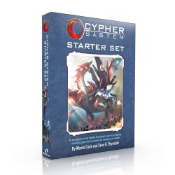 Cypher System RPG: Starter Set