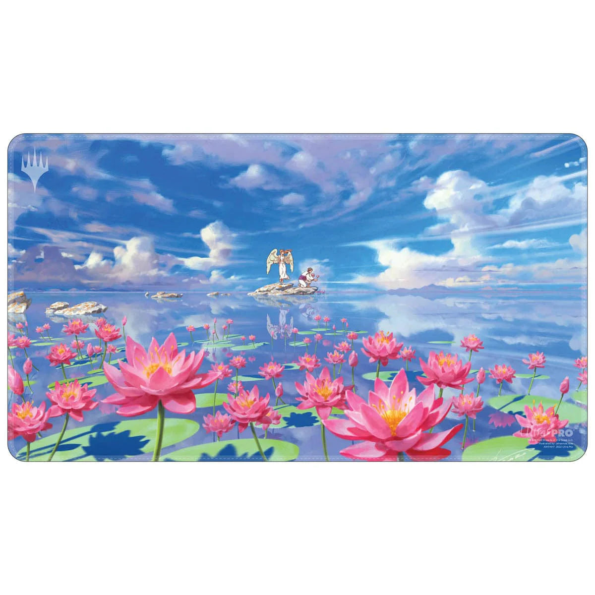 Magic the Gathering: Johannes Voss - Carpet of Flowers Playmat